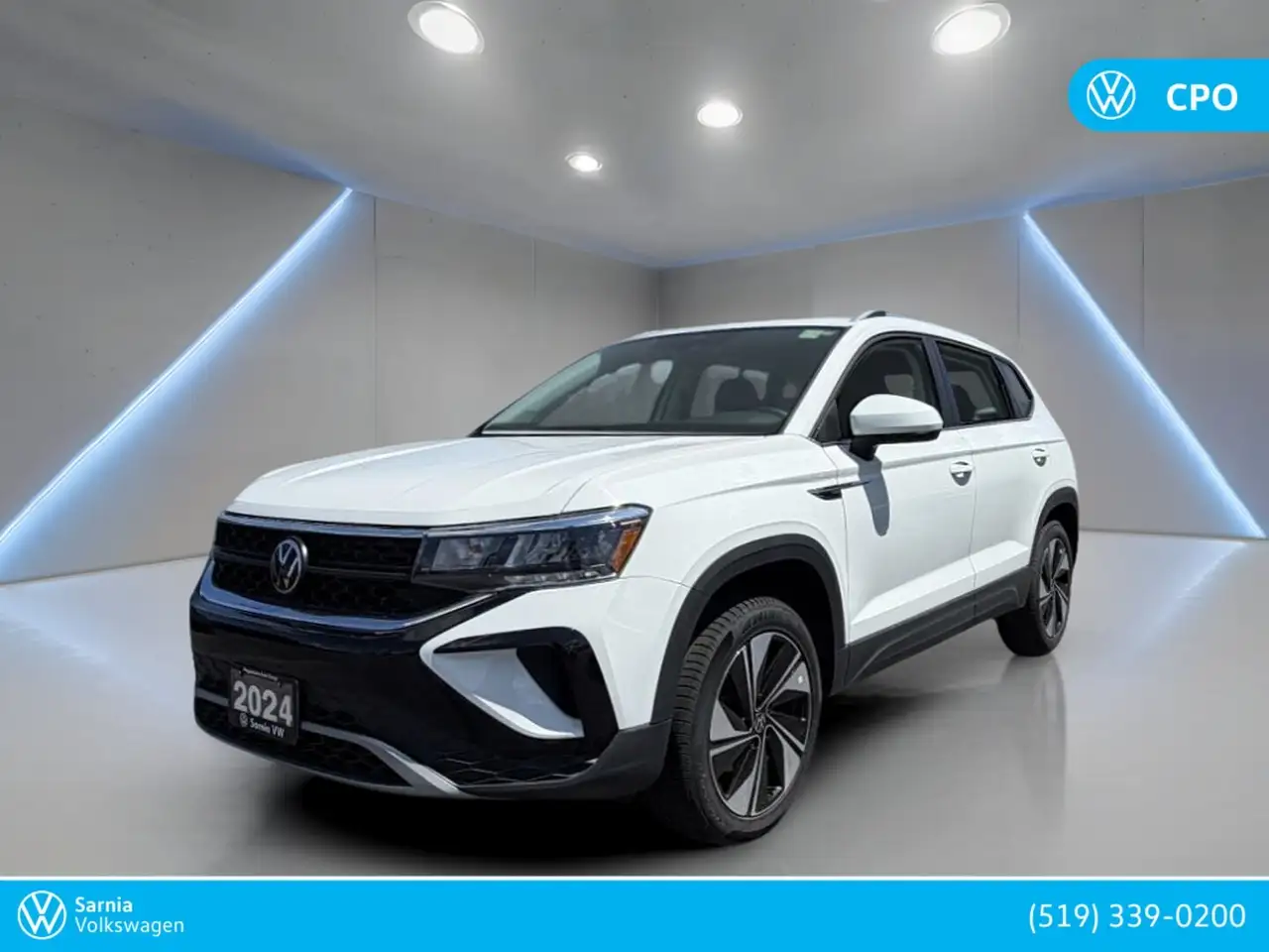 Volkswagen Taos снимка Volkswagen Taos