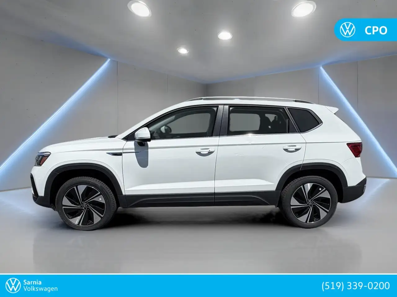 Volkswagen Taos снимка Volkswagen Taos