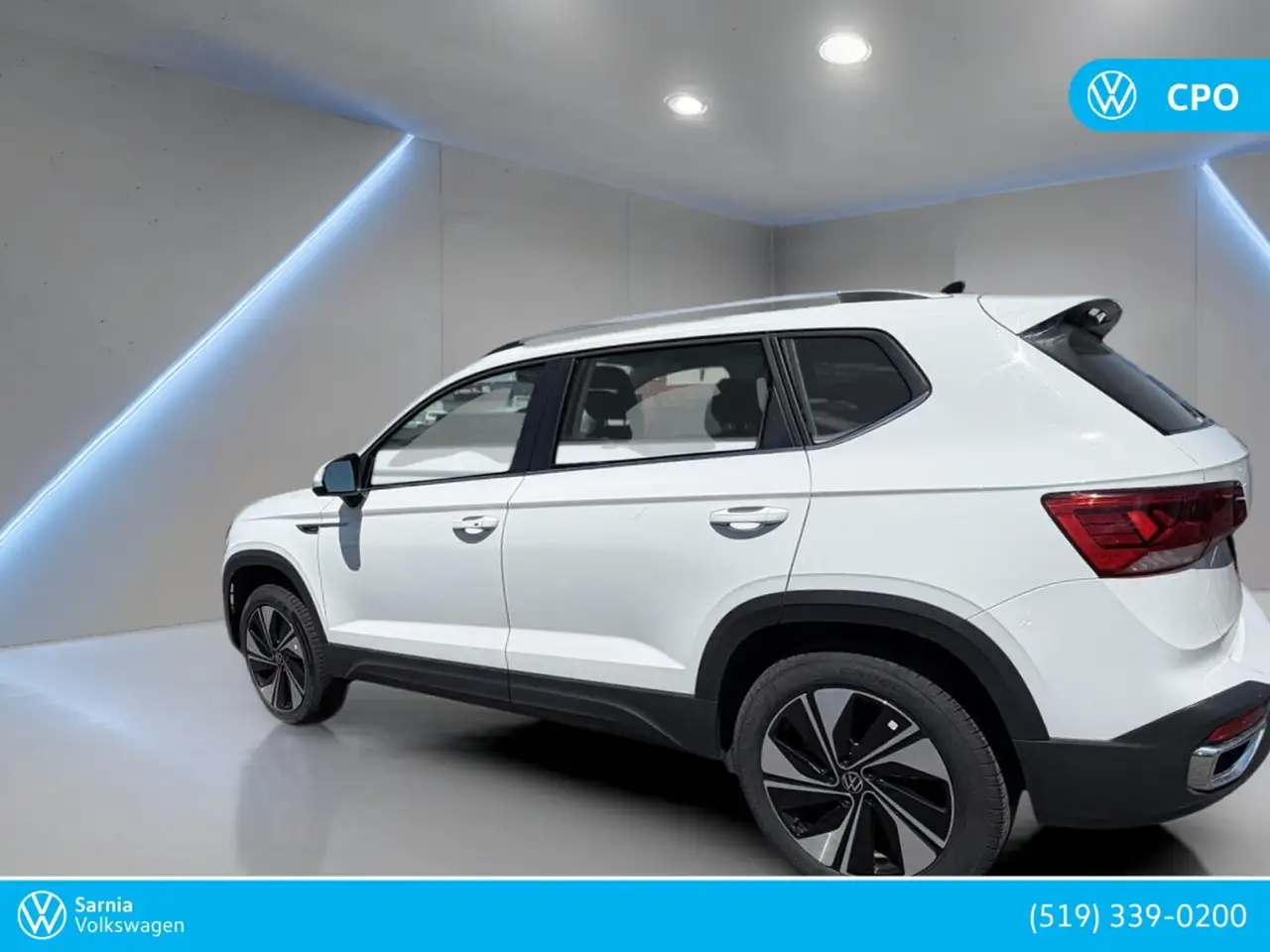 Volkswagen Taos снимка Volkswagen Taos