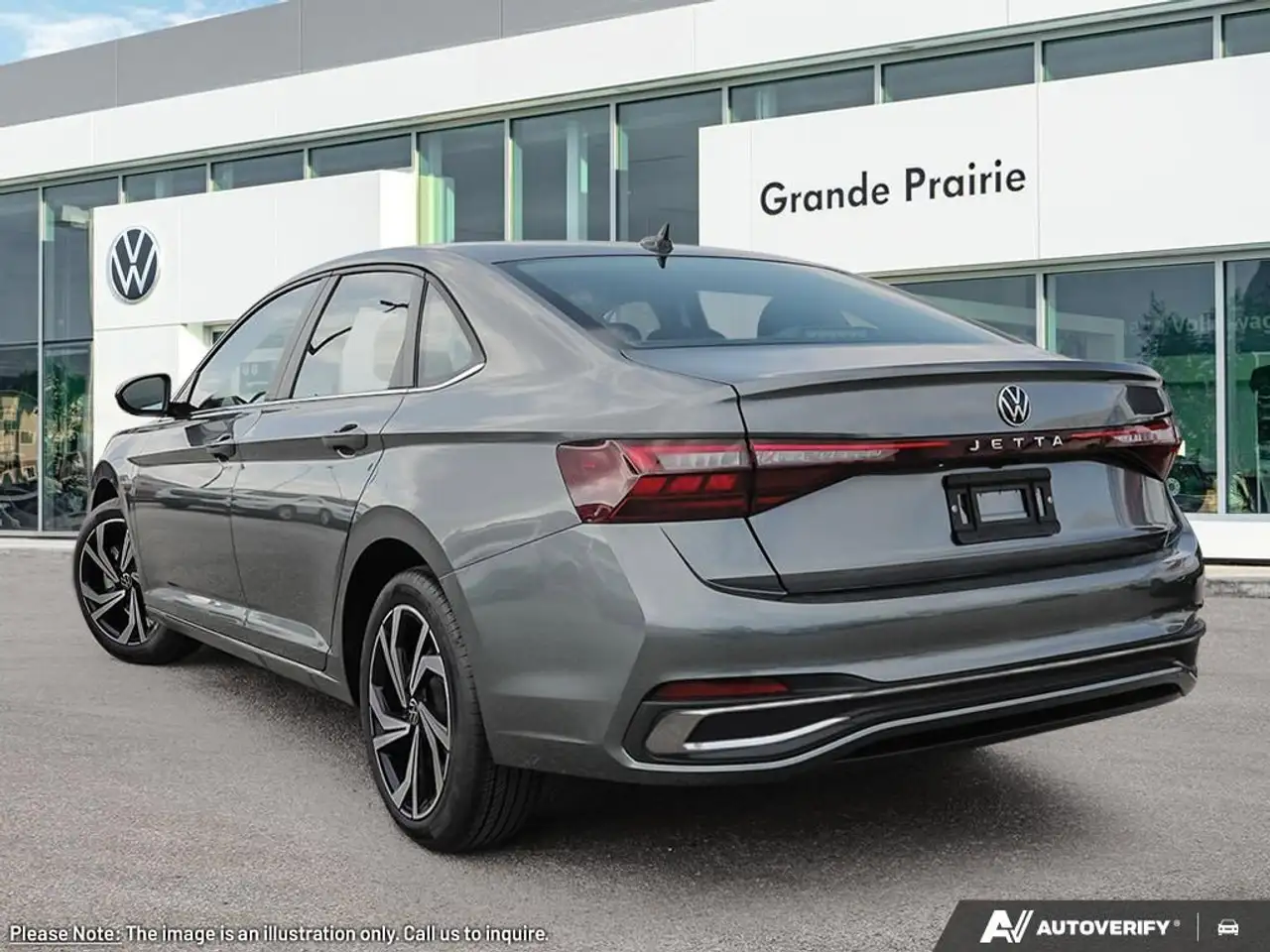 Volkswagen Jetta снимка Volkswagen Jetta