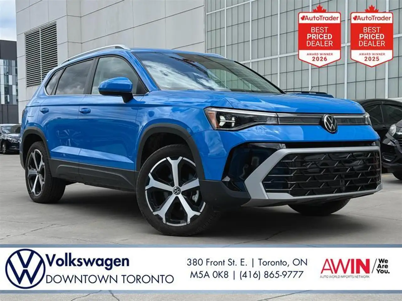 Volkswagen Taos снимка Volkswagen Taos