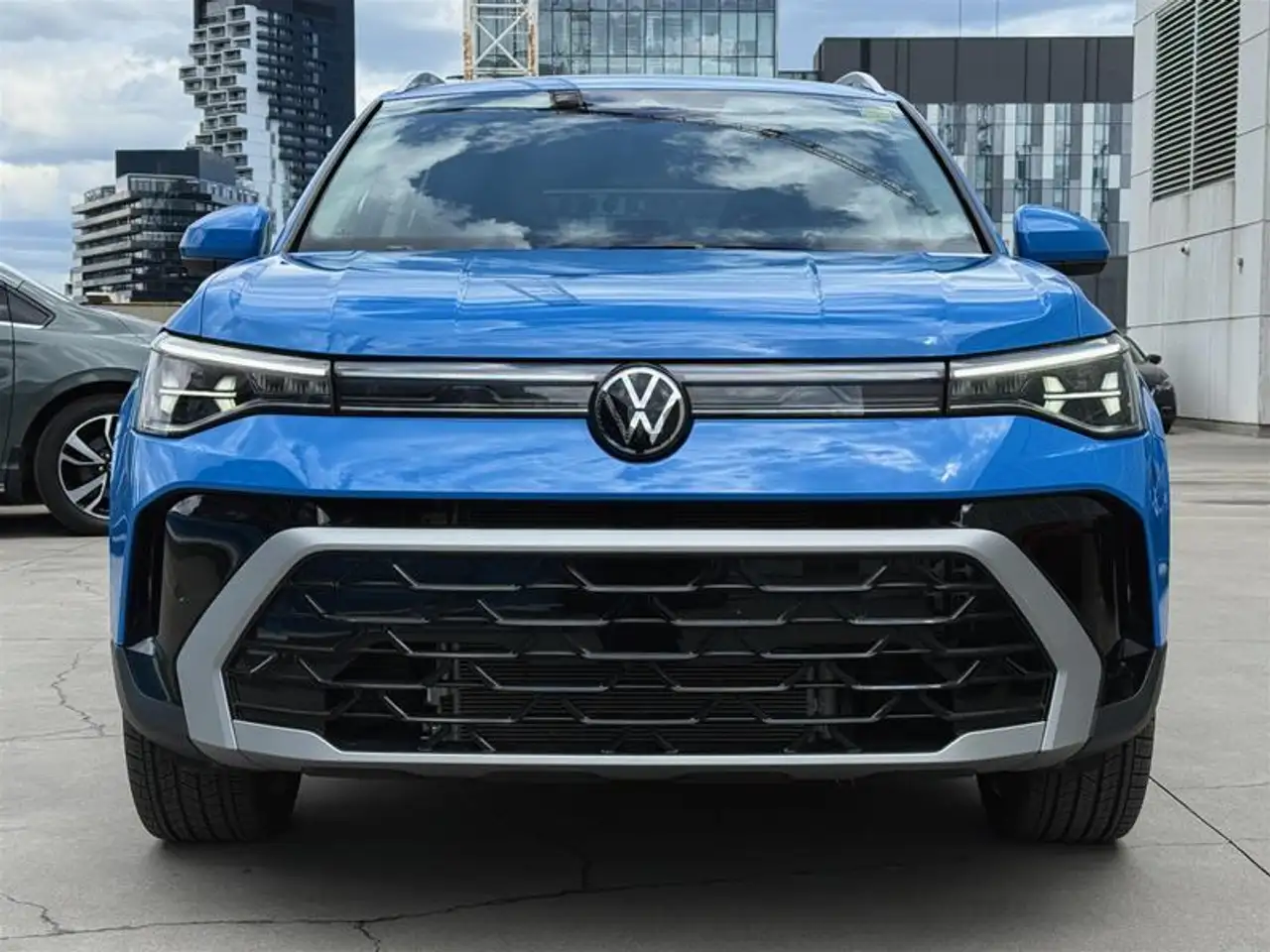 Volkswagen Taos снимка Volkswagen Taos