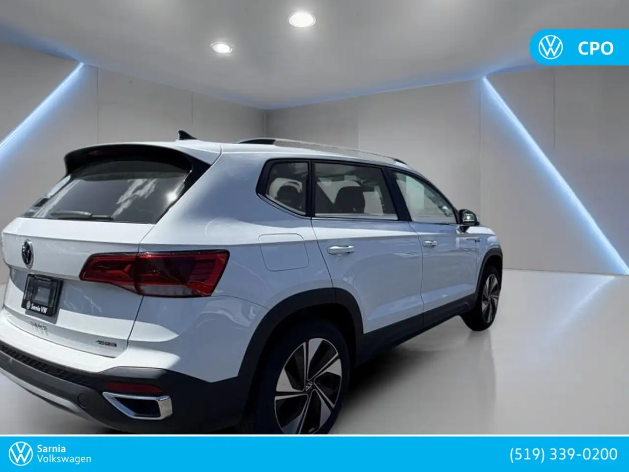 Volkswagen Taos снимка Volkswagen Taos