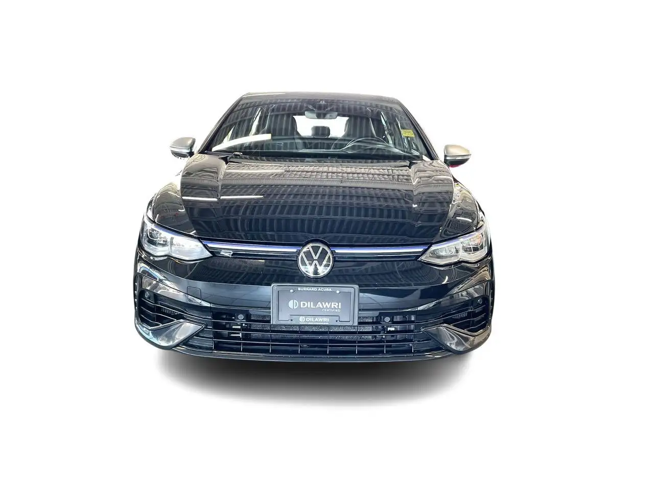 Volkswagen Golf R снимка Volkswagen Golf R
