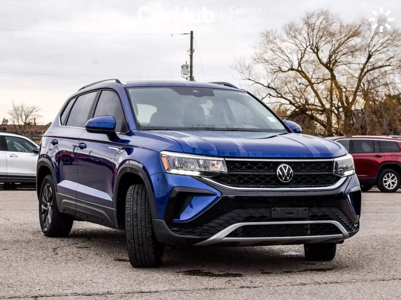 Volkswagen Taos снимка Volkswagen Taos
