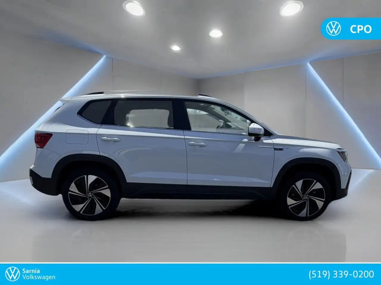 Volkswagen Taos снимка Volkswagen Taos