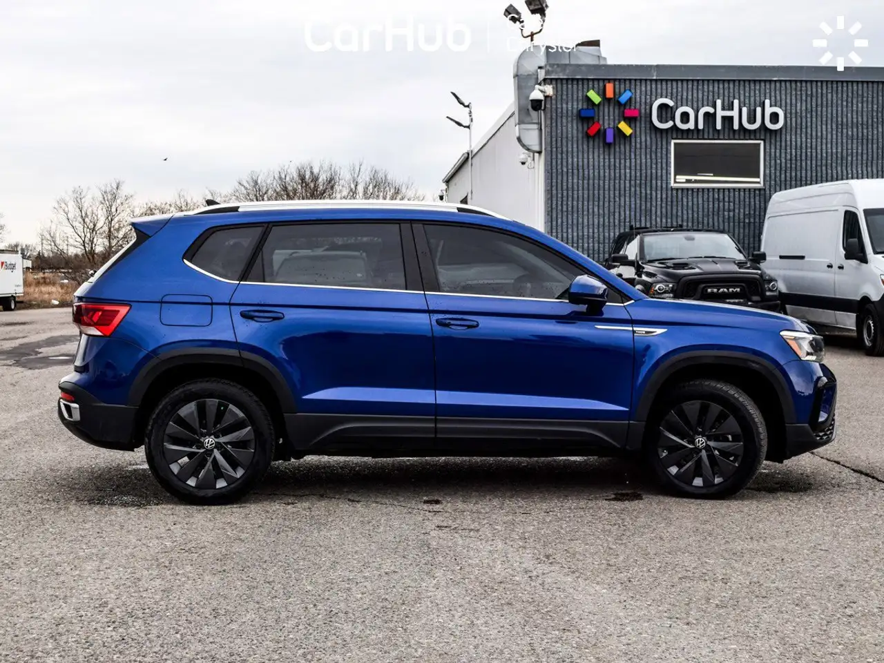 Volkswagen Taos снимка Volkswagen Taos