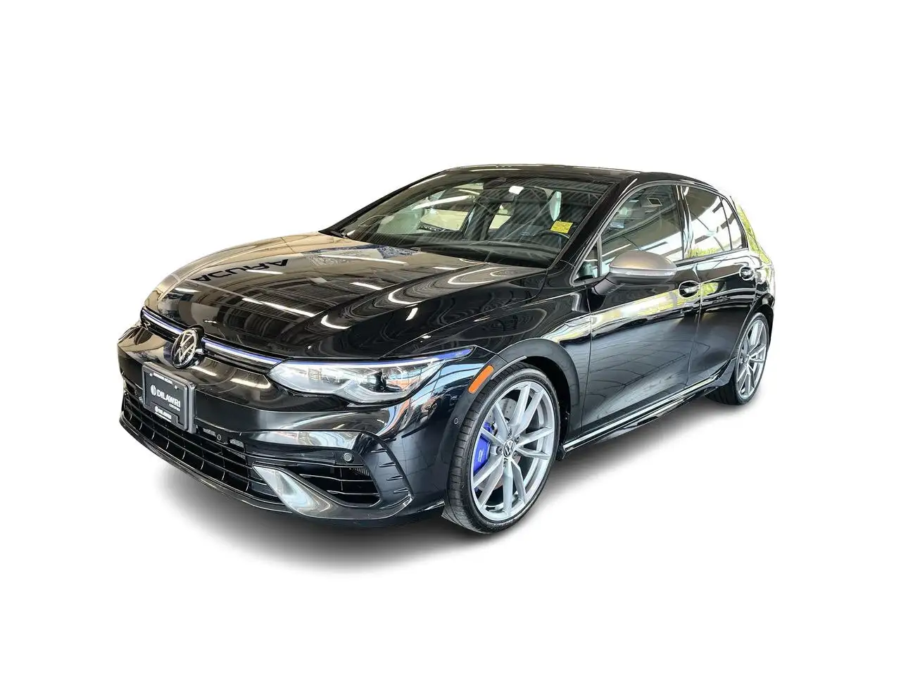 Volkswagen Golf R снимка Volkswagen Golf R