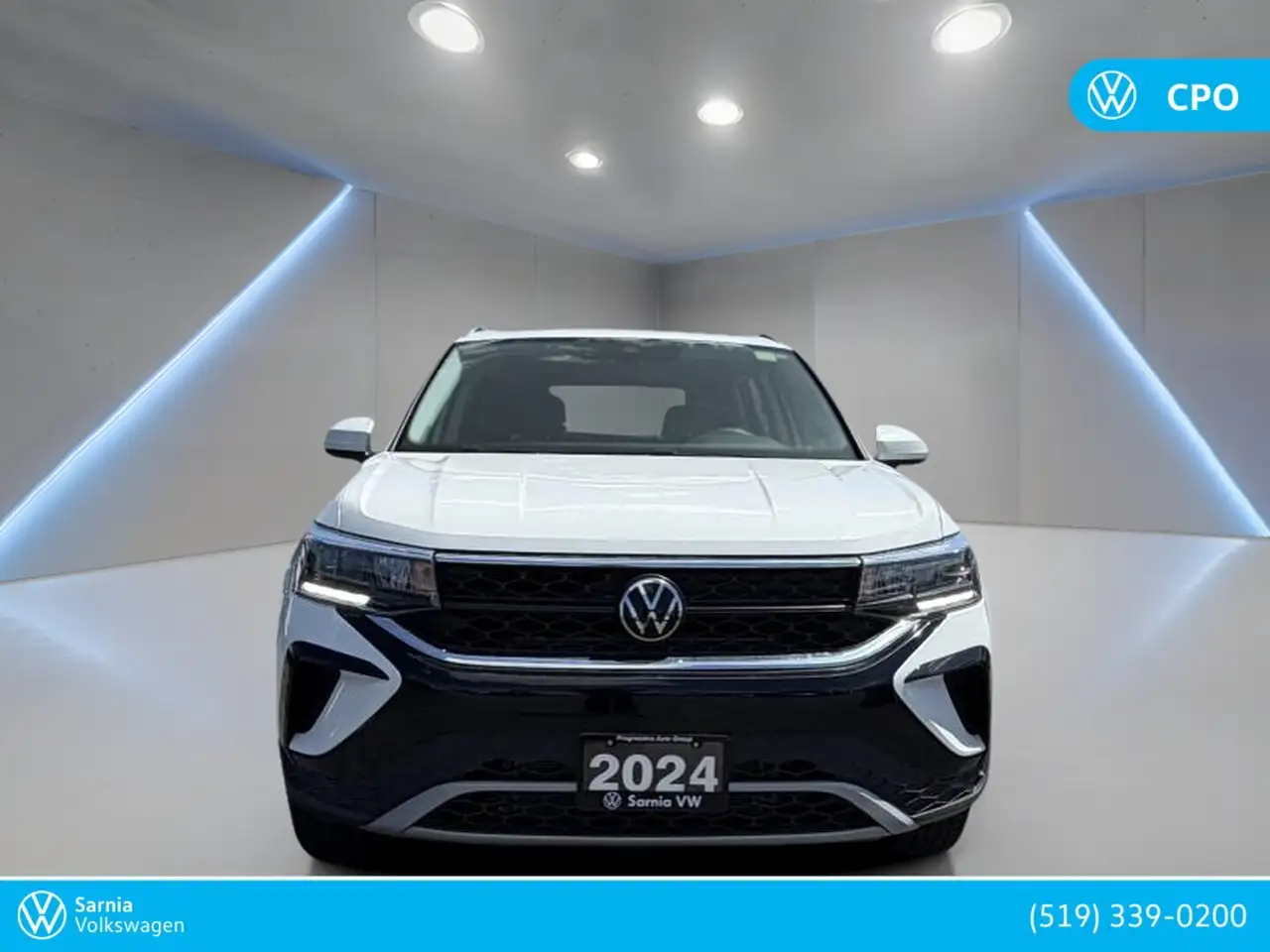 Volkswagen Taos снимка Volkswagen Taos