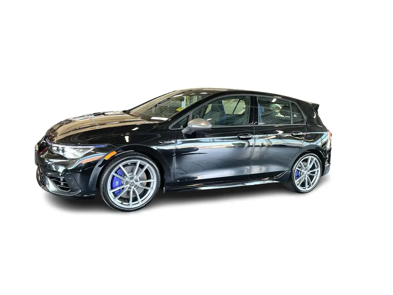 Volkswagen Golf R снимка Volkswagen Golf R