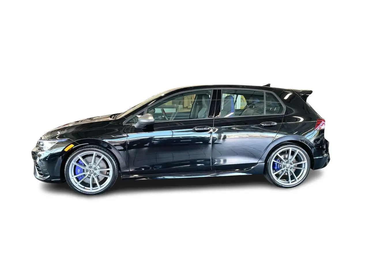 Volkswagen Golf R снимка Volkswagen Golf R
