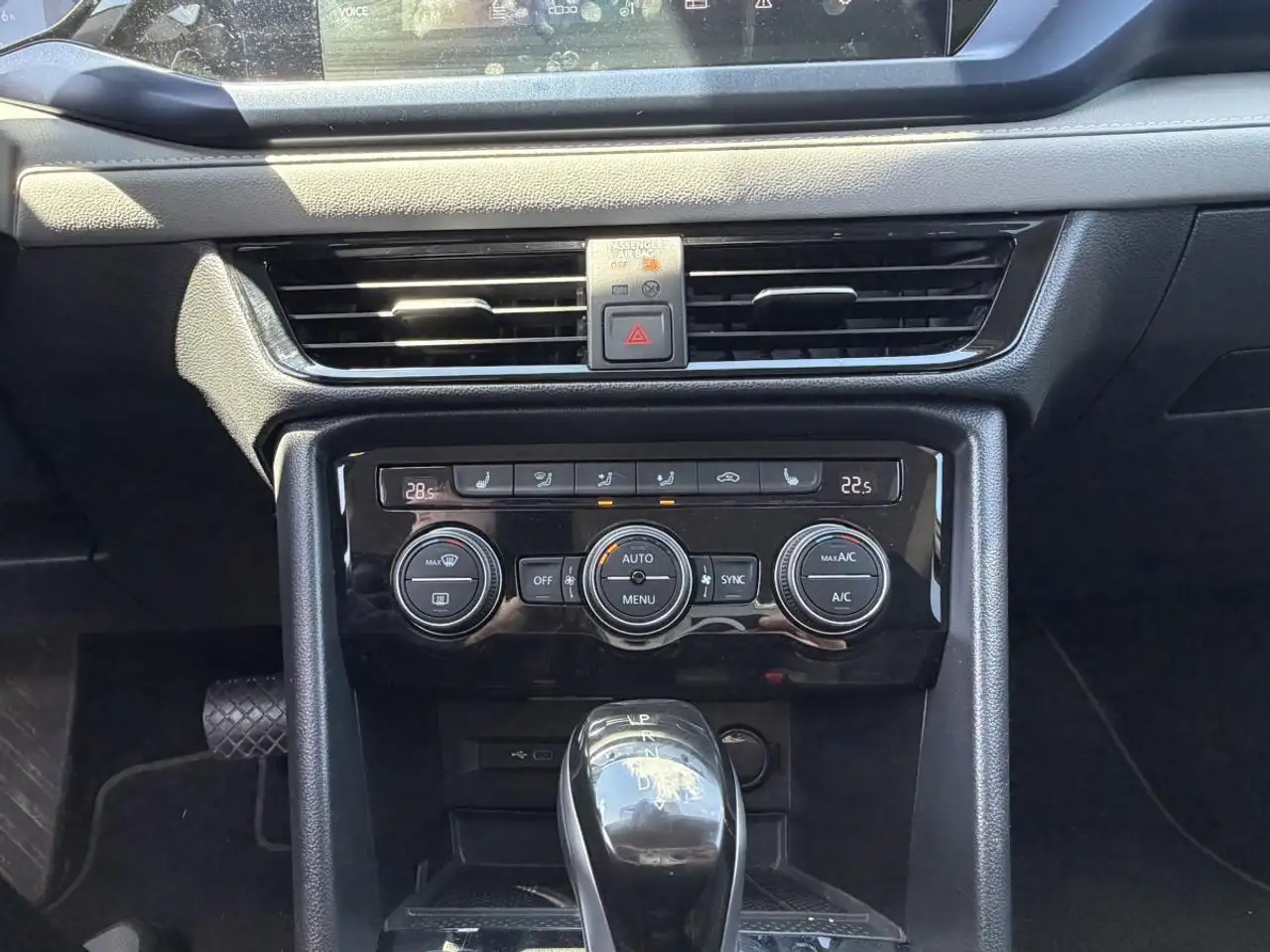 Volkswagen Taos снимка Volkswagen Taos