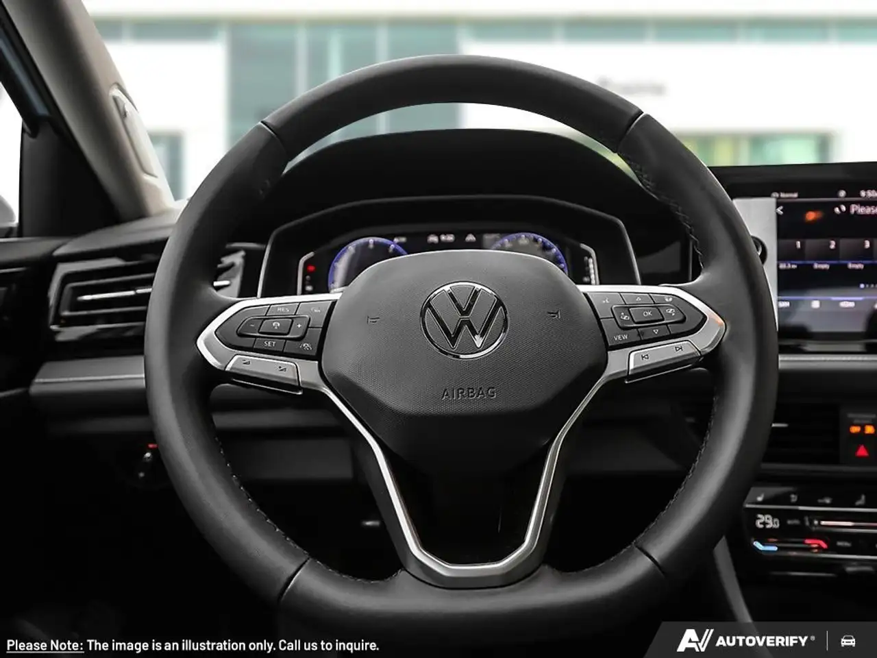 Volkswagen Jetta снимка Volkswagen Jetta