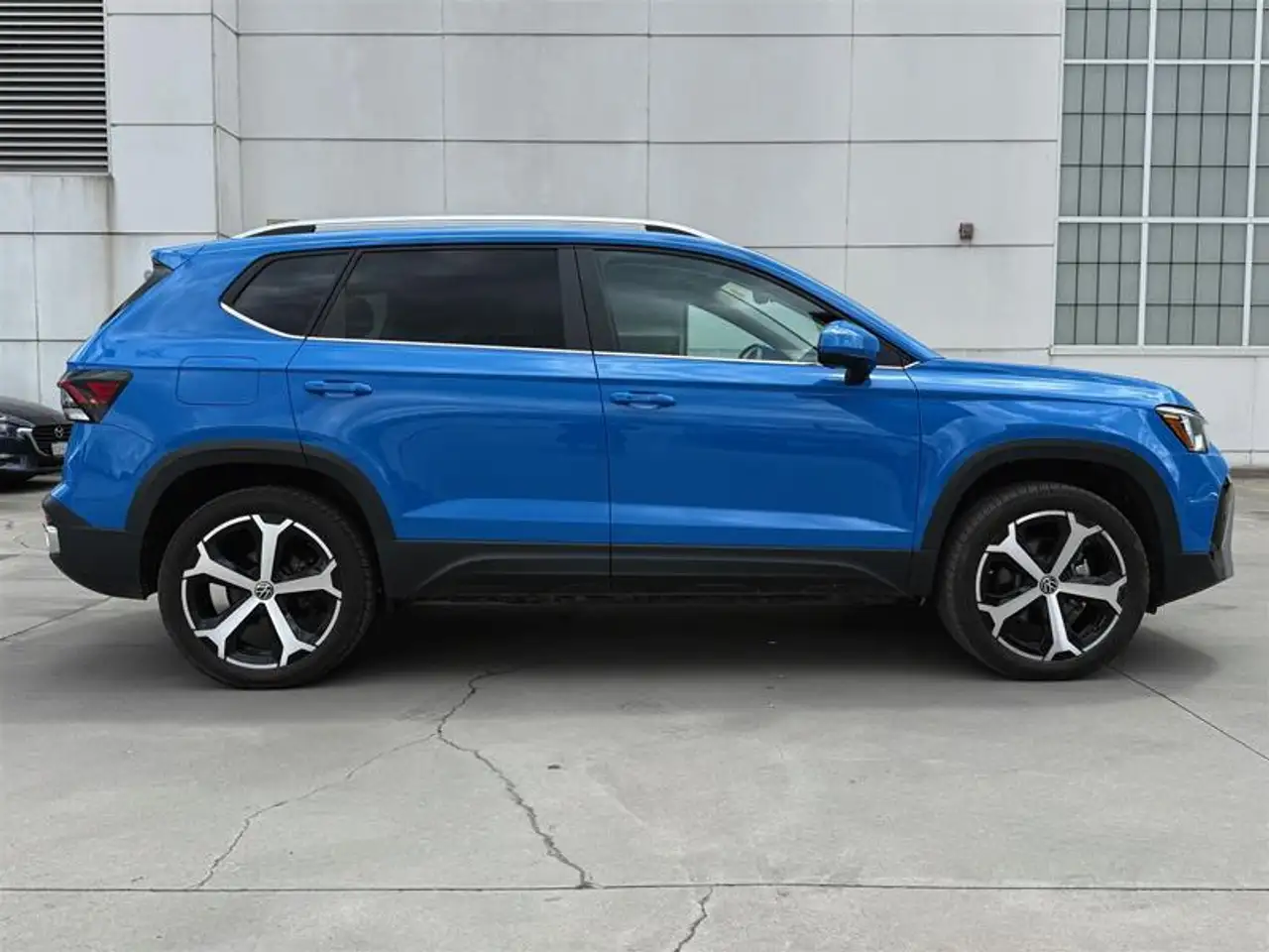 Volkswagen Taos снимка Volkswagen Taos