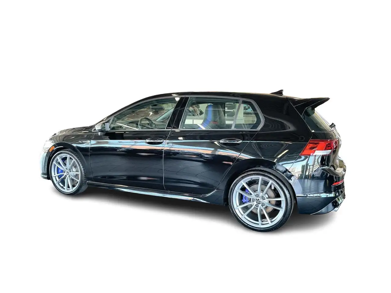 Volkswagen Golf R снимка Volkswagen Golf R