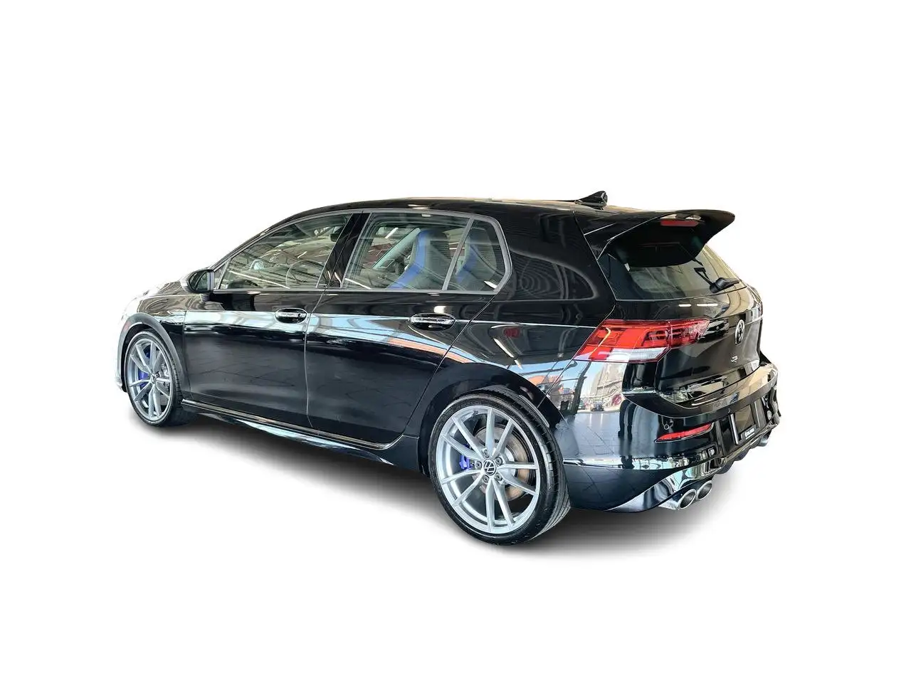 Volkswagen Golf R снимка Volkswagen Golf R