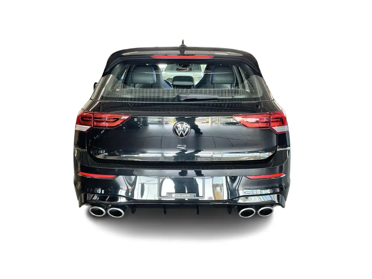 Volkswagen Golf R снимка Volkswagen Golf R