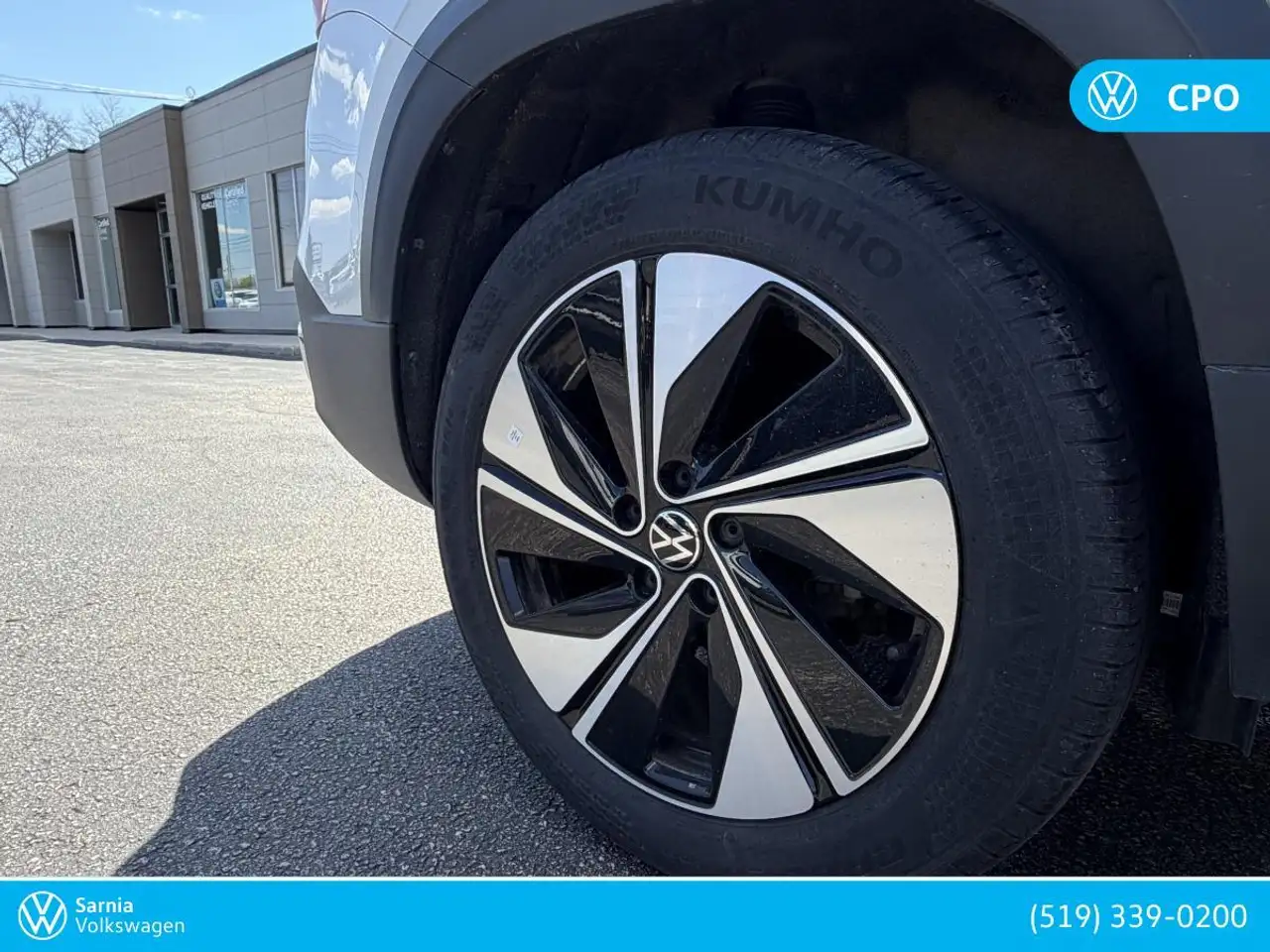 Volkswagen Taos снимка Volkswagen Taos