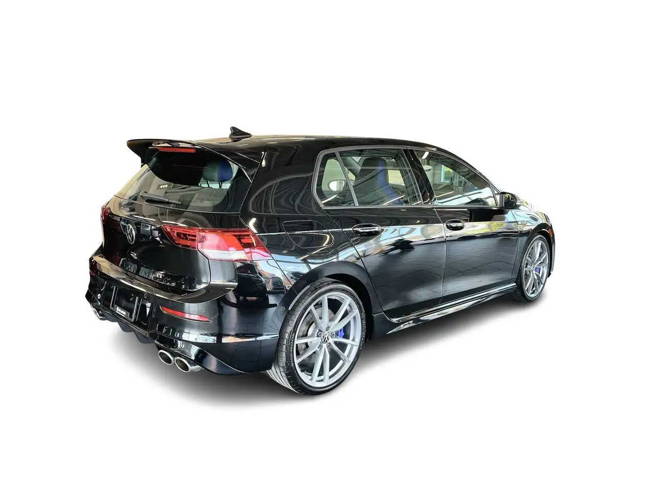 Volkswagen Golf R снимка Volkswagen Golf R