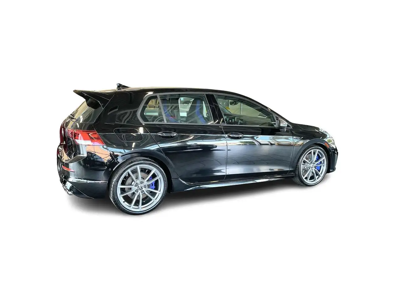 Volkswagen Golf R снимка Volkswagen Golf R