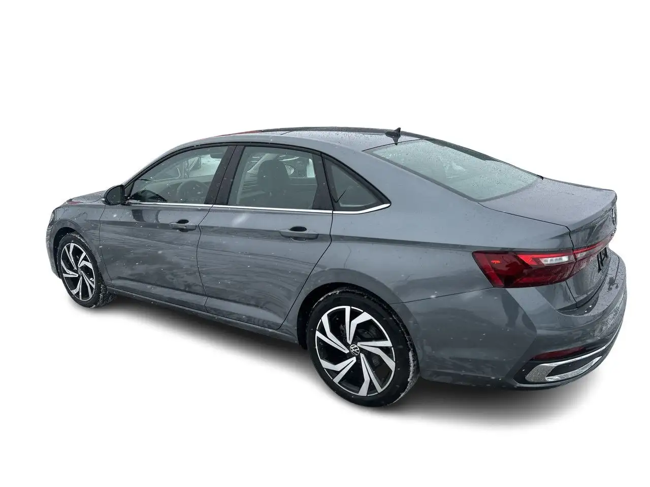 Volkswagen Jetta снимка Volkswagen Jetta
