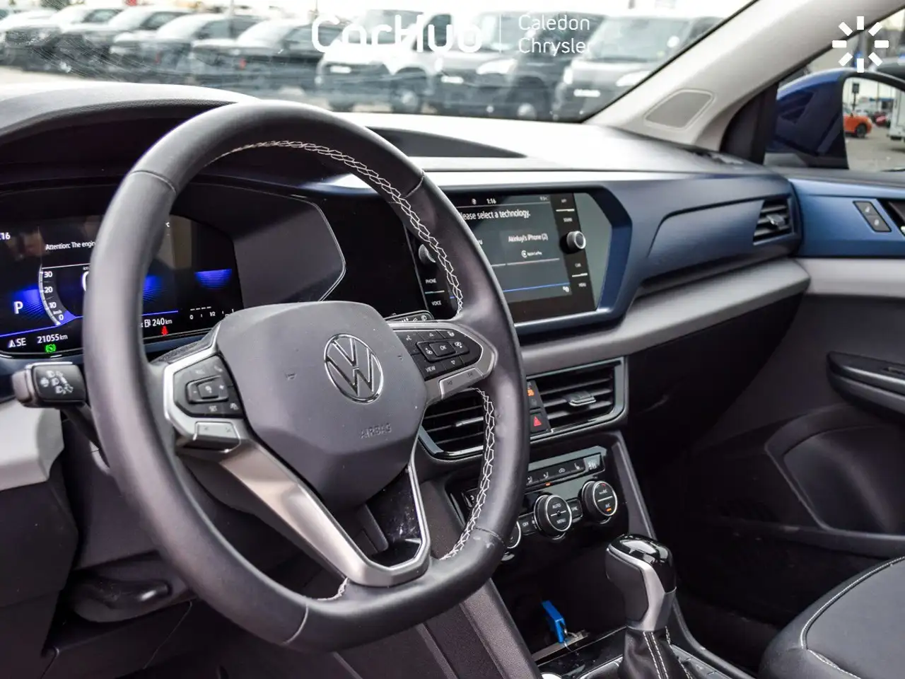 Volkswagen Taos снимка Volkswagen Taos