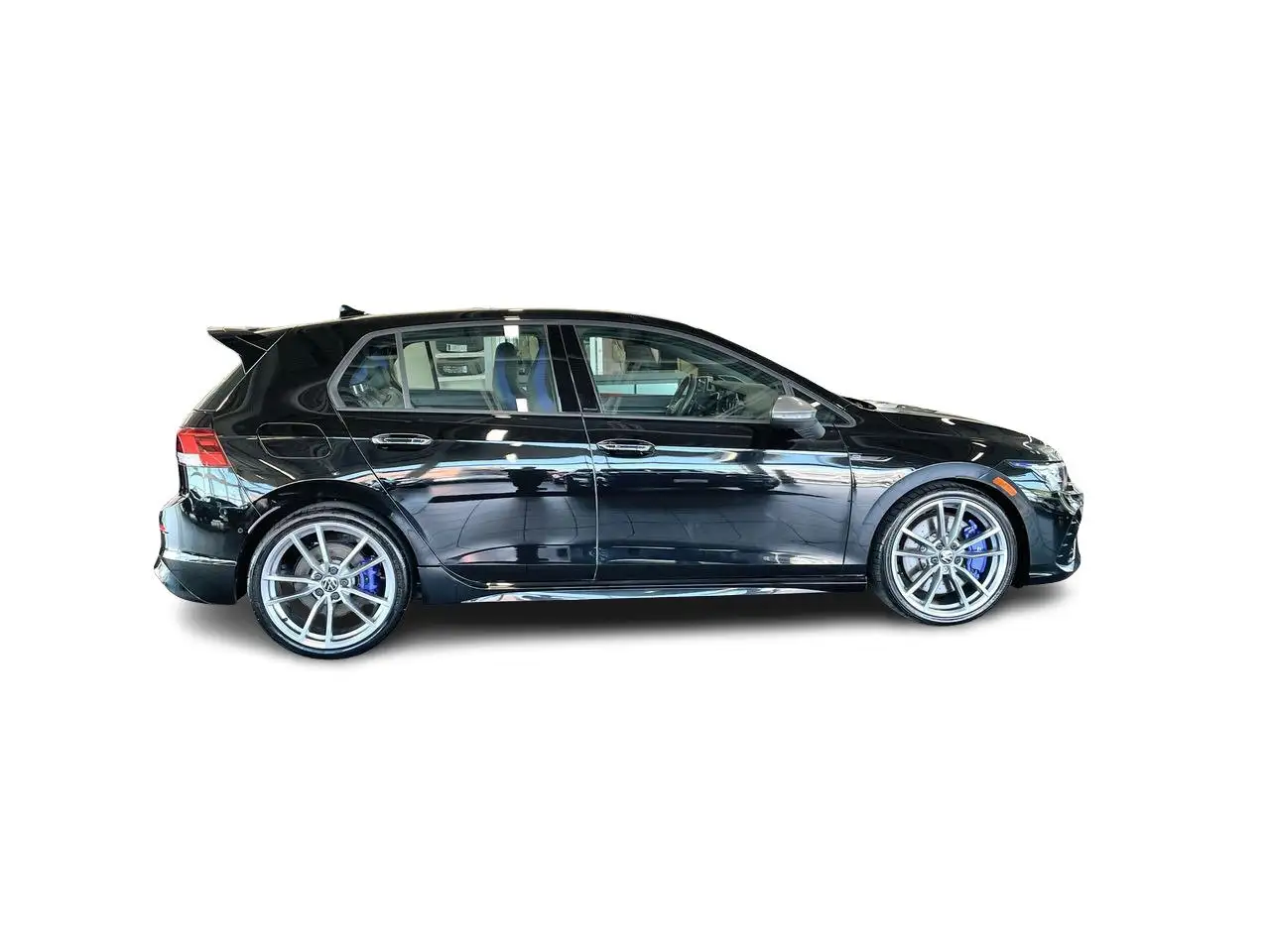 Volkswagen Golf R снимка Volkswagen Golf R