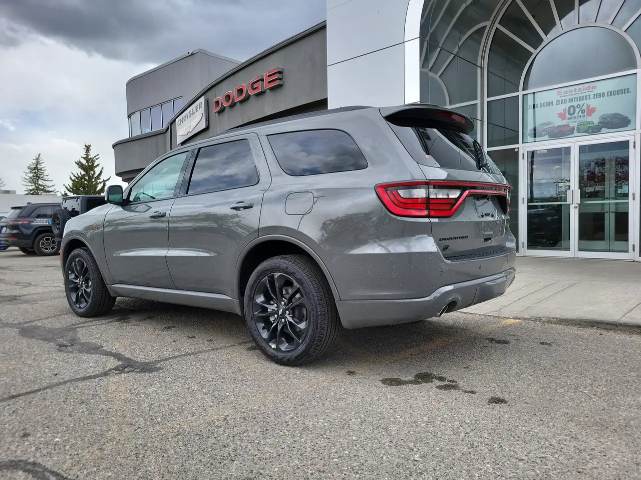 2026 Dodge Durango