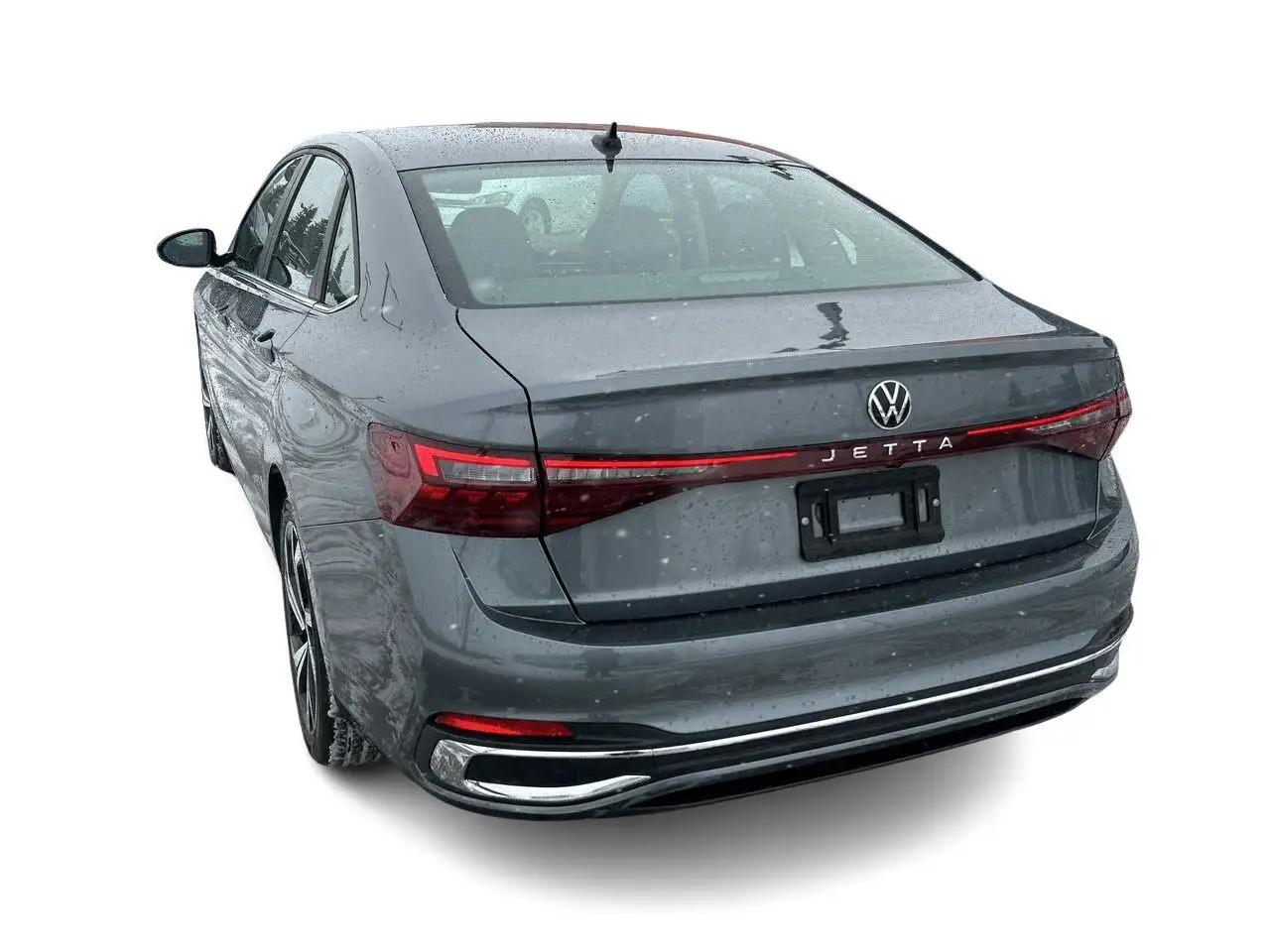 Volkswagen Jetta снимка Volkswagen Jetta