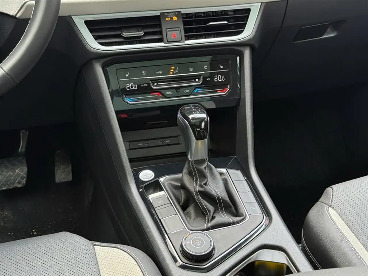 Volkswagen Taos снимка Volkswagen Taos