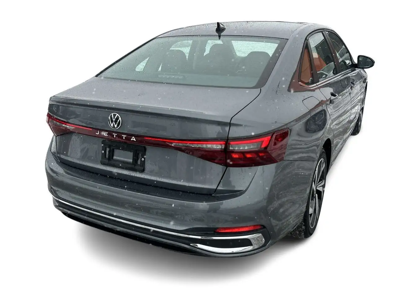 Volkswagen Jetta снимка Volkswagen Jetta