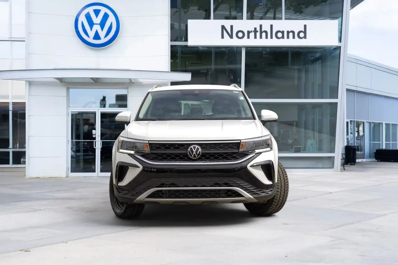 Volkswagen Taos снимка Volkswagen Taos