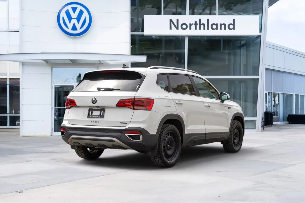 Volkswagen Taos снимка Volkswagen Taos