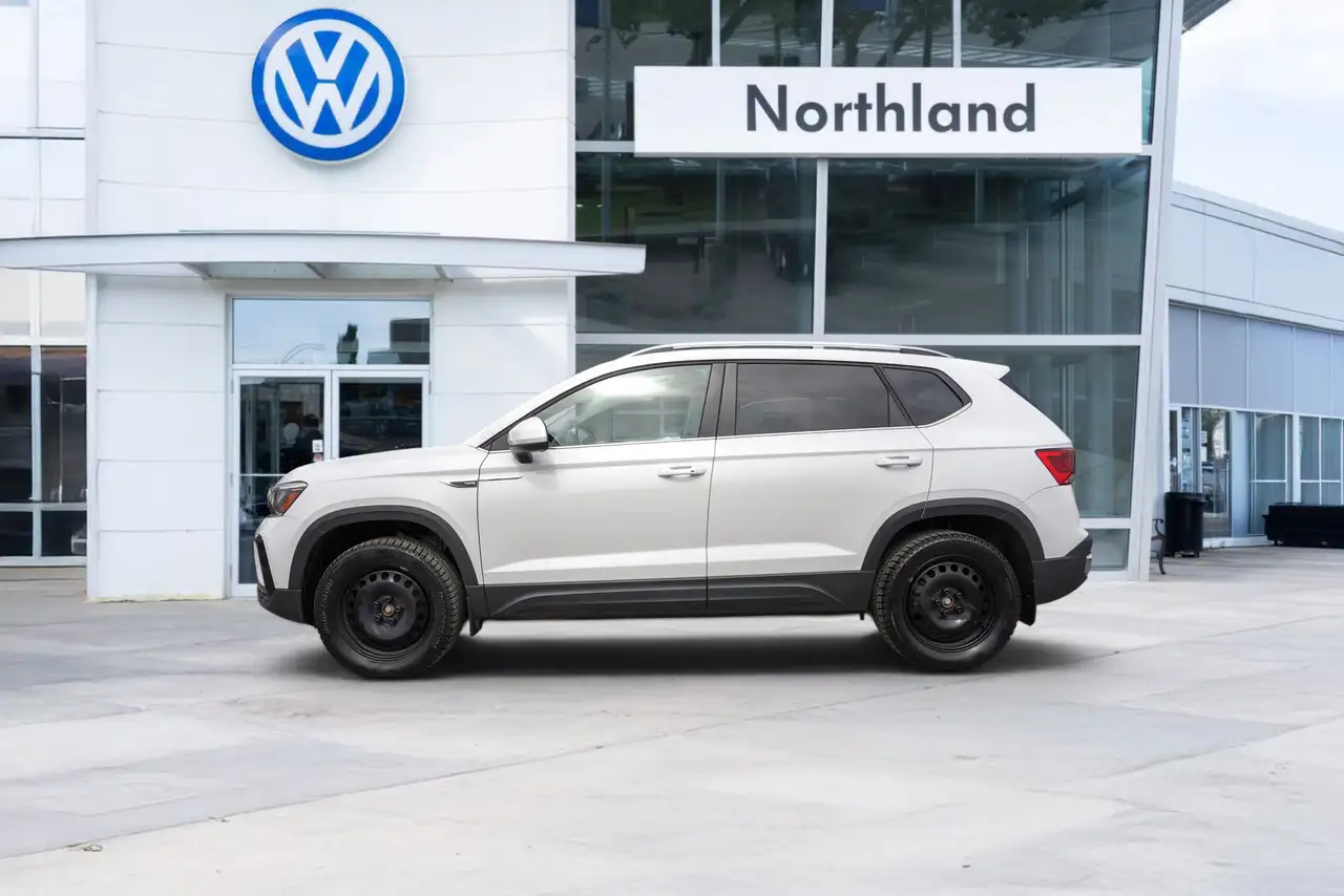 Volkswagen Taos снимка Volkswagen Taos