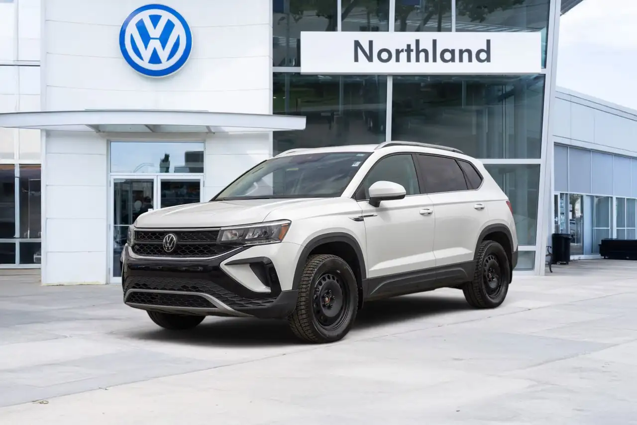 Volkswagen Taos снимка Volkswagen Taos