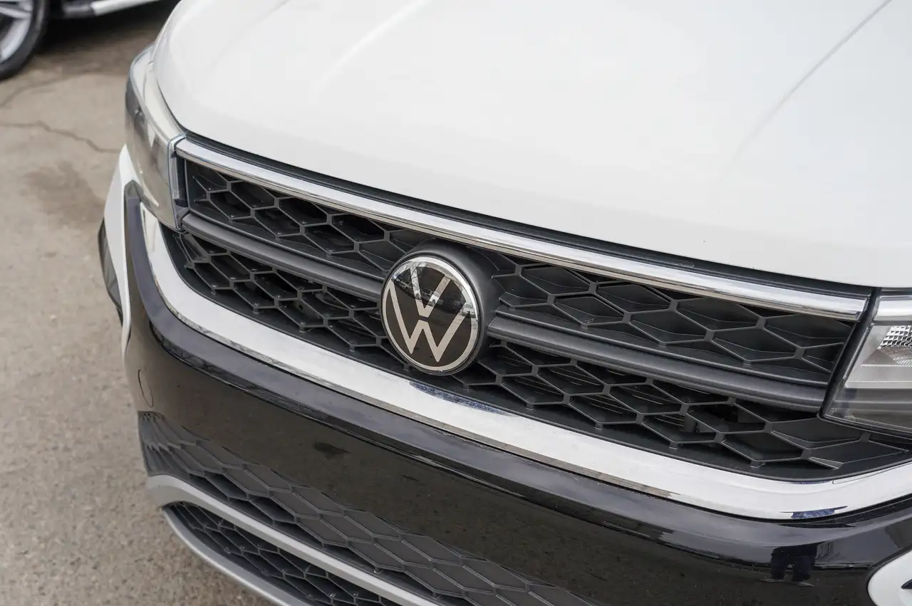Volkswagen Taos снимка Volkswagen Taos
