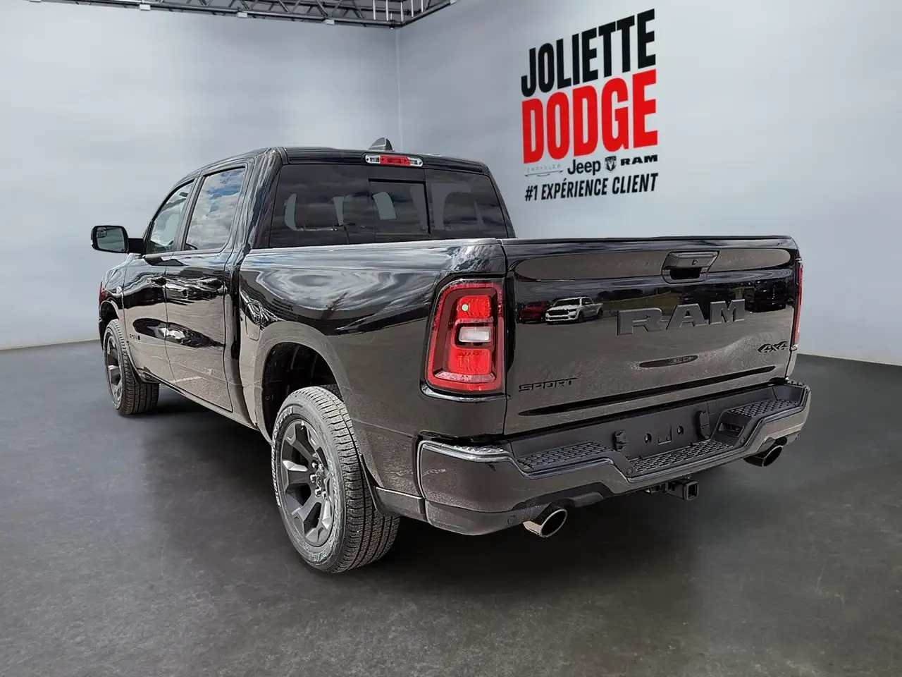 RAM 1500 fotografie RAM 1500