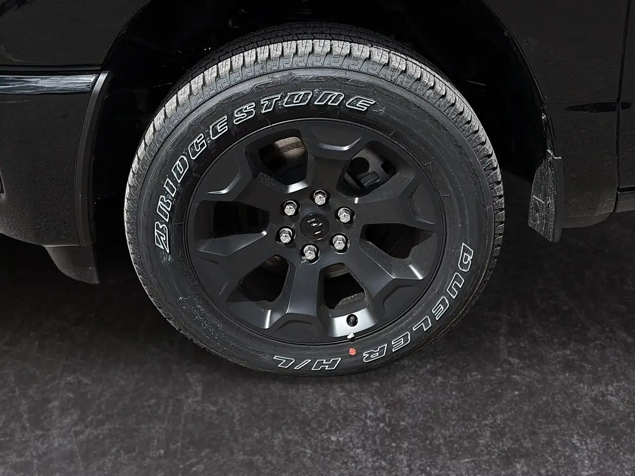 RAM 1500 fotografie RAM 1500