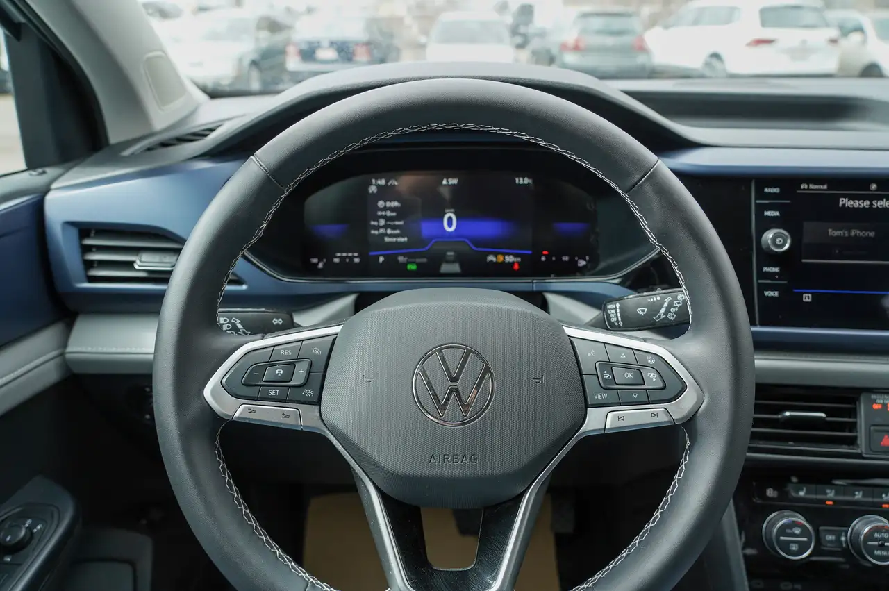 Volkswagen Taos снимка Volkswagen Taos