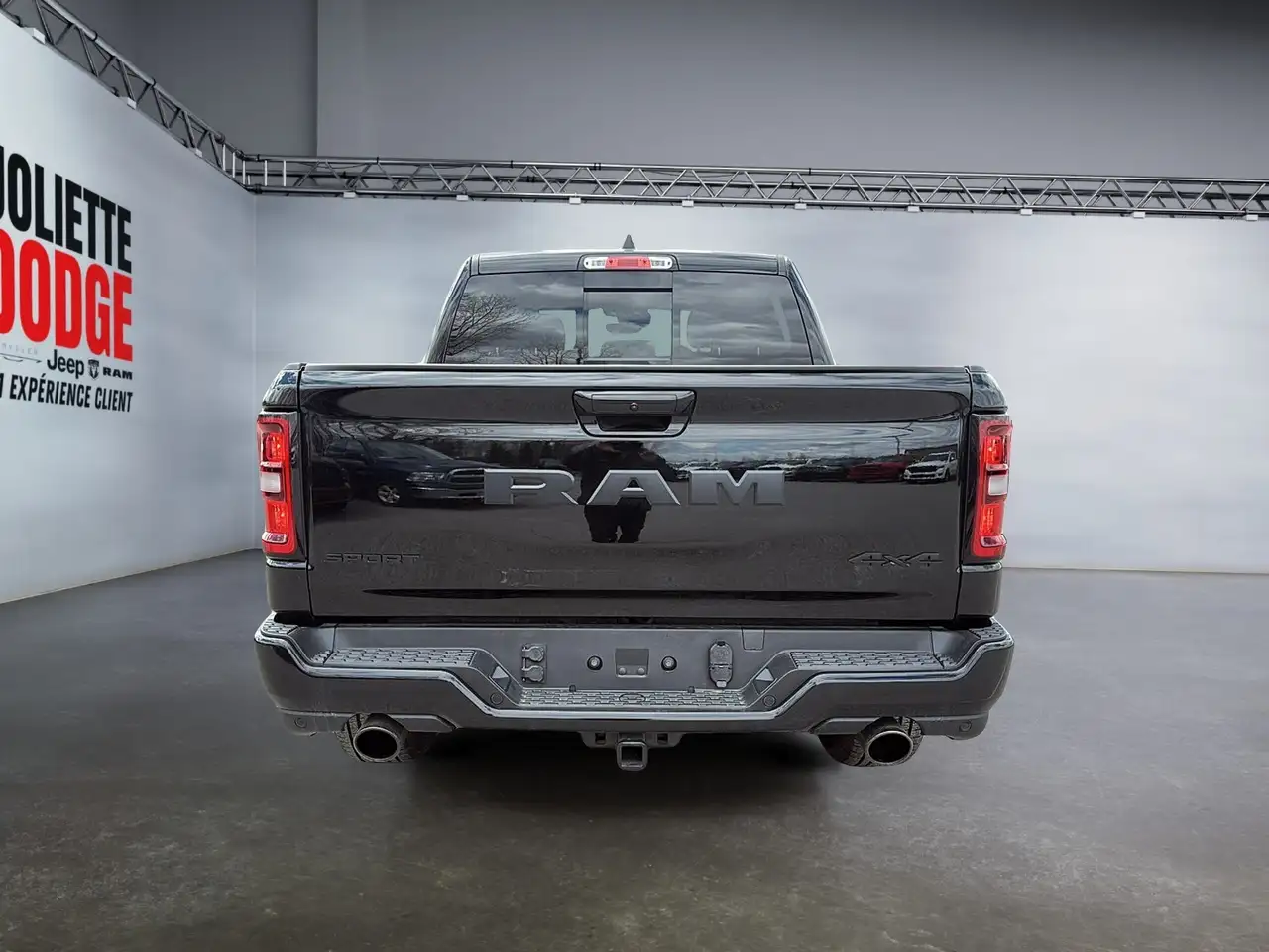 RAM 1500 fotografie RAM 1500