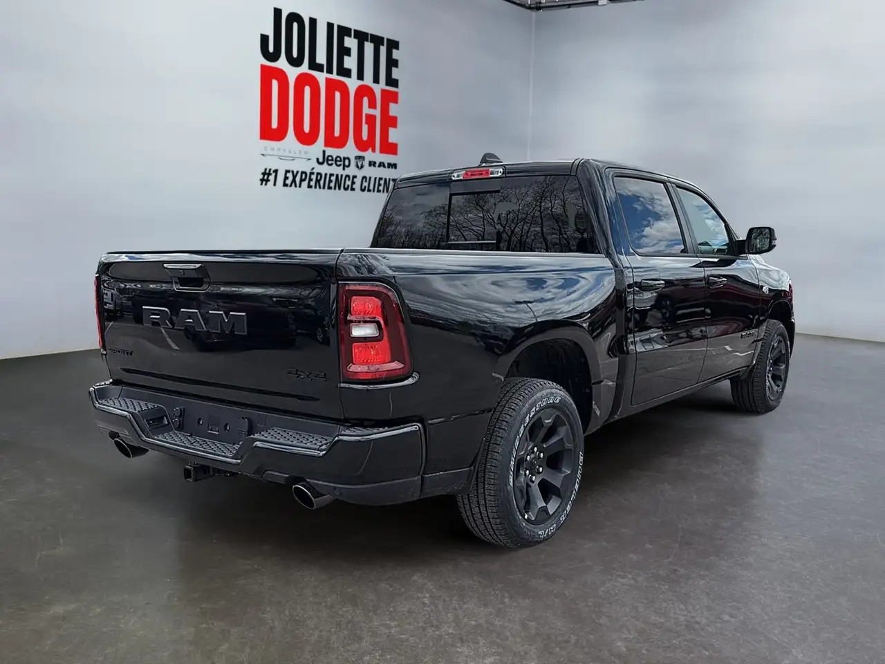 RAM 1500 fotografie RAM 1500