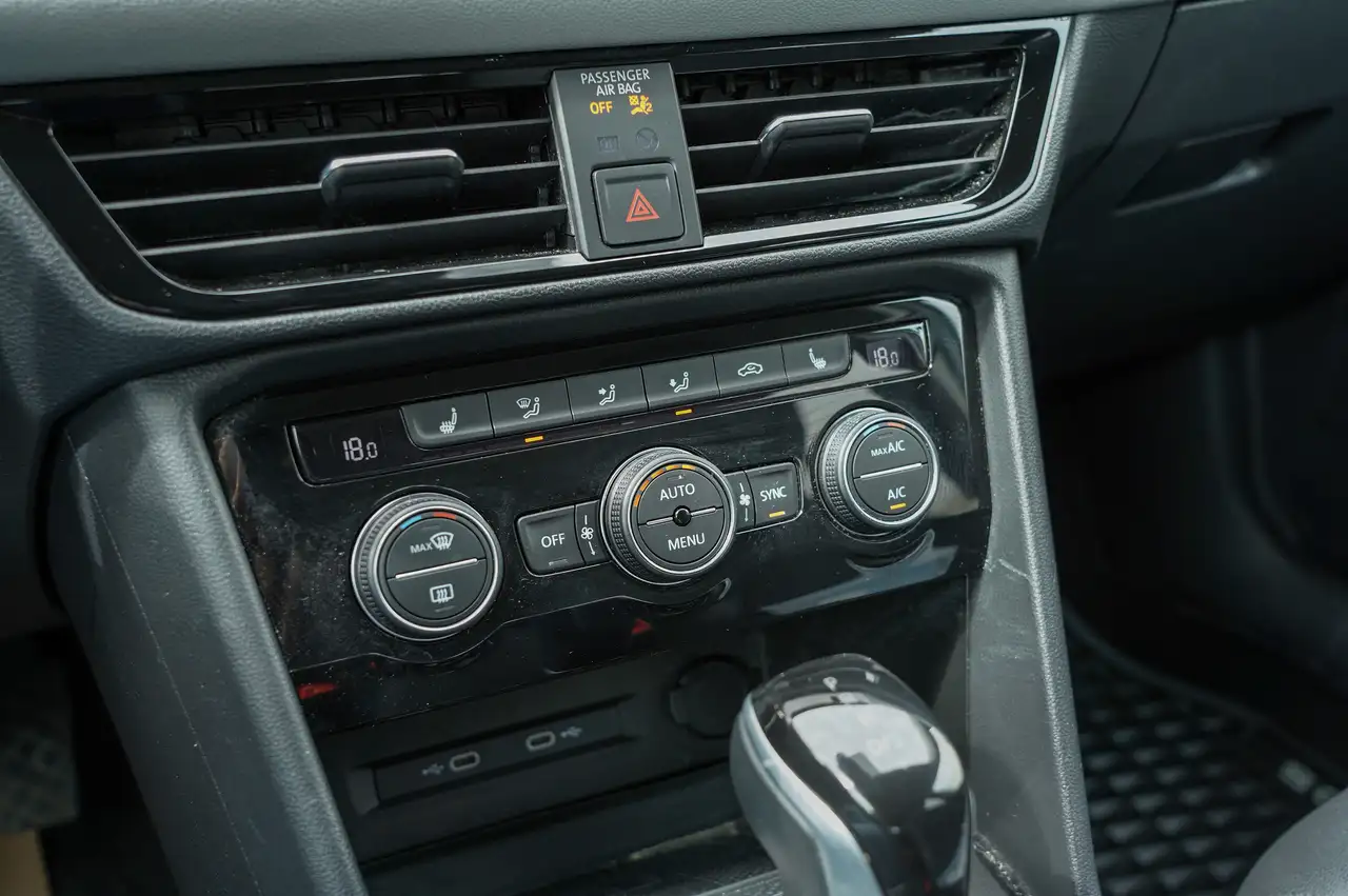 Volkswagen Taos снимка Volkswagen Taos