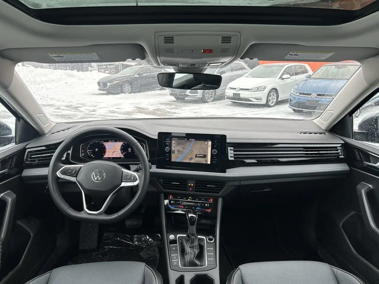 Volkswagen Jetta снимка Volkswagen Jetta