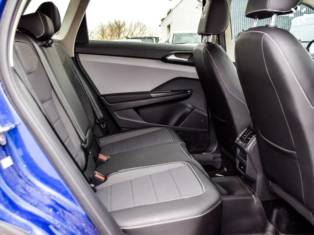 Volkswagen Taos снимка Volkswagen Taos