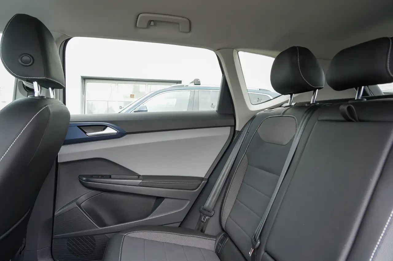 Volkswagen Taos снимка Volkswagen Taos