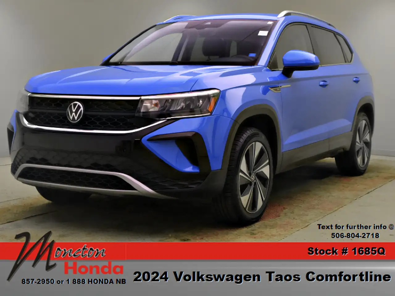 2024 Volkswagen Taos