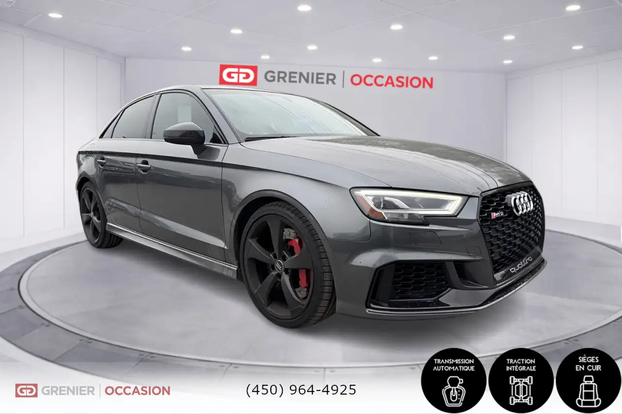 2020 Audi RS3 fotografie 2020 Audi RS3