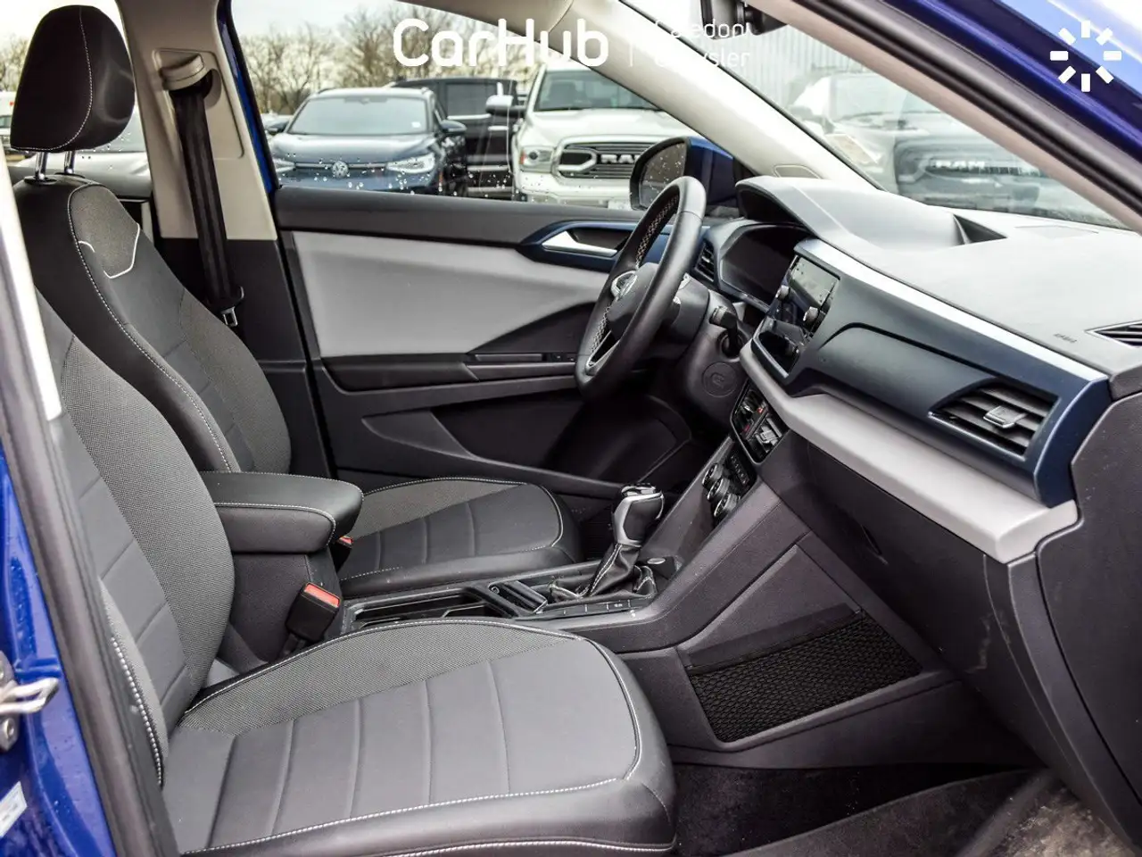 Volkswagen Taos снимка Volkswagen Taos