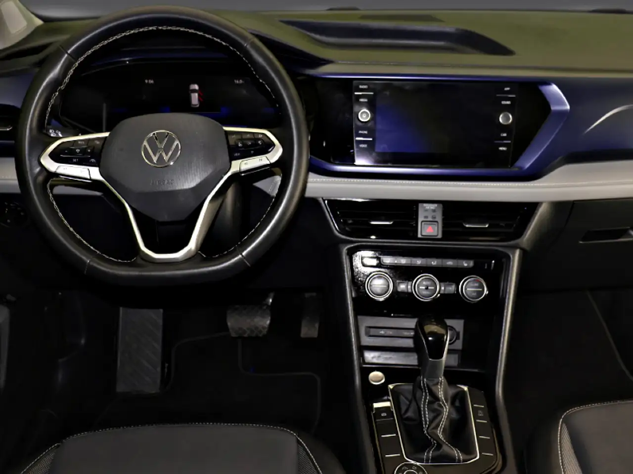 Volkswagen Taos fotografie Volkswagen Taos