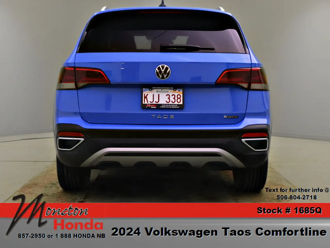 Volkswagen Taos fotografie Volkswagen Taos
